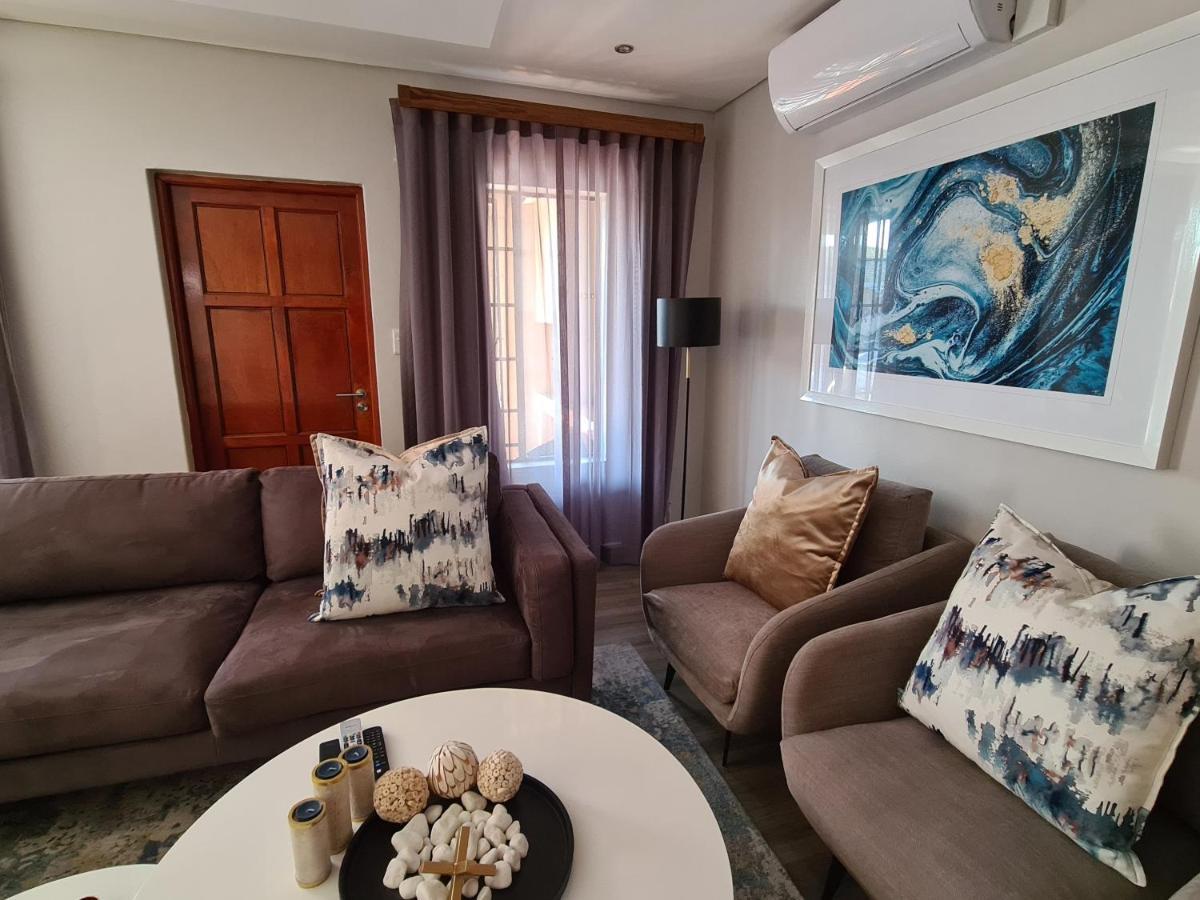 Villa Casa Lifestyle Mbombela Kültér fotó